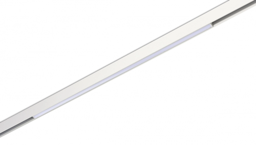 Led светильник Slim Line, Line, DC 48В 16Вт, L577xW11xH33 мм, 1200Лм, 90°, 4000К, недиммируемый, IP20, Ra&gt;90, белый