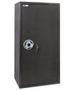 Сейф взломостойкий офисный Safetronics TSS-125ME, Электрон. кодовый + мастер ключ