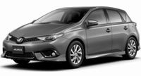 Toyota Auris 2 2015-2018 E180