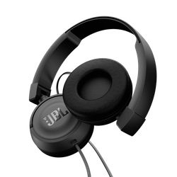 Накладные наушники JBL T450 Black