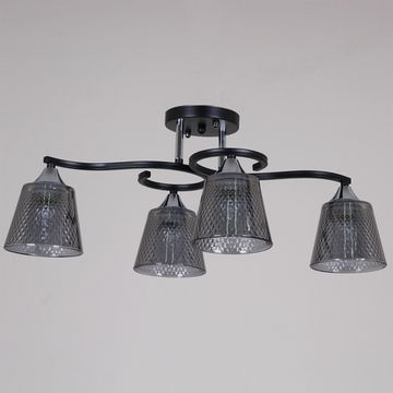 06089-0.3-04 BK+CR светильник потолочный