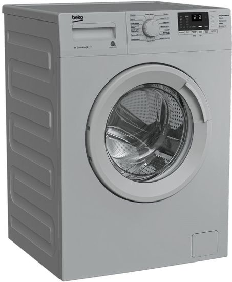 Стиральная машина Beko WRE 6512 BSSPT