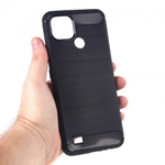 Противоударный чехол для Realme C21, 009508 Серый
