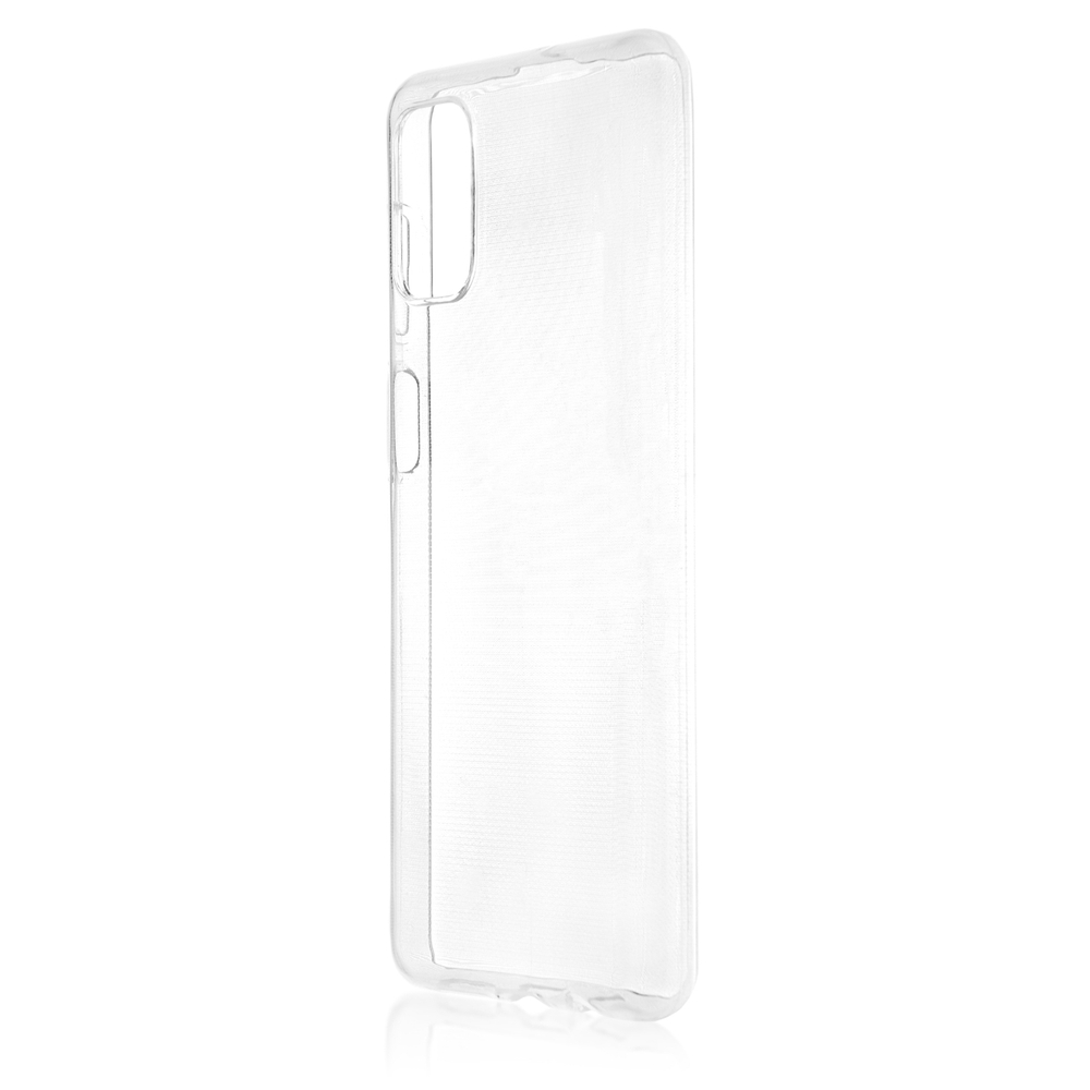 Чехол ROSCO для Samsung Galaxy M51 оптом (арт. SS-M51-TPU-TRANSPARENT)