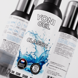 SGAN YONI GEL - Лубрикант на водной основе классический, 100 мл