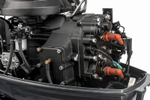 2х-тактный лодочный мотор MIKATSU M50FHS