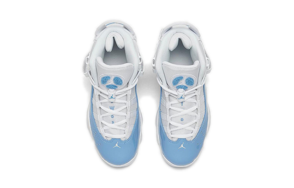 Кроссовки Jordan Air Jordan 6 Rings (Женская размерная сетка)