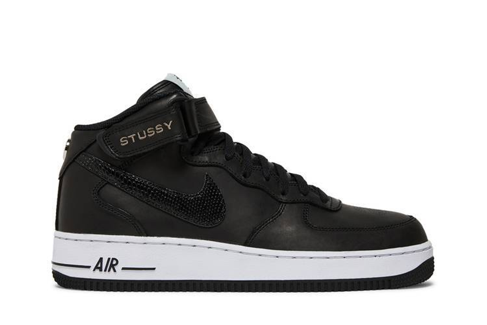 Кроссовки Stussy X Nike Air Force 1 '07 Mid Sp
