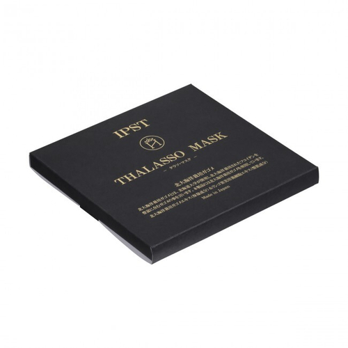 JUKOHBI Маска для лица "IPsT THALASSO MASK" 3 шт. 20 мл