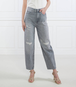 Джинсы BALLOON HW A NELY Tommy Hilfiger - серый(WW0WW37153)