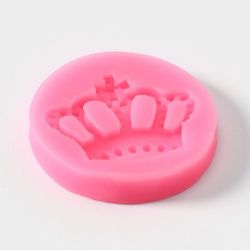 Силиконовый молд "Корона"