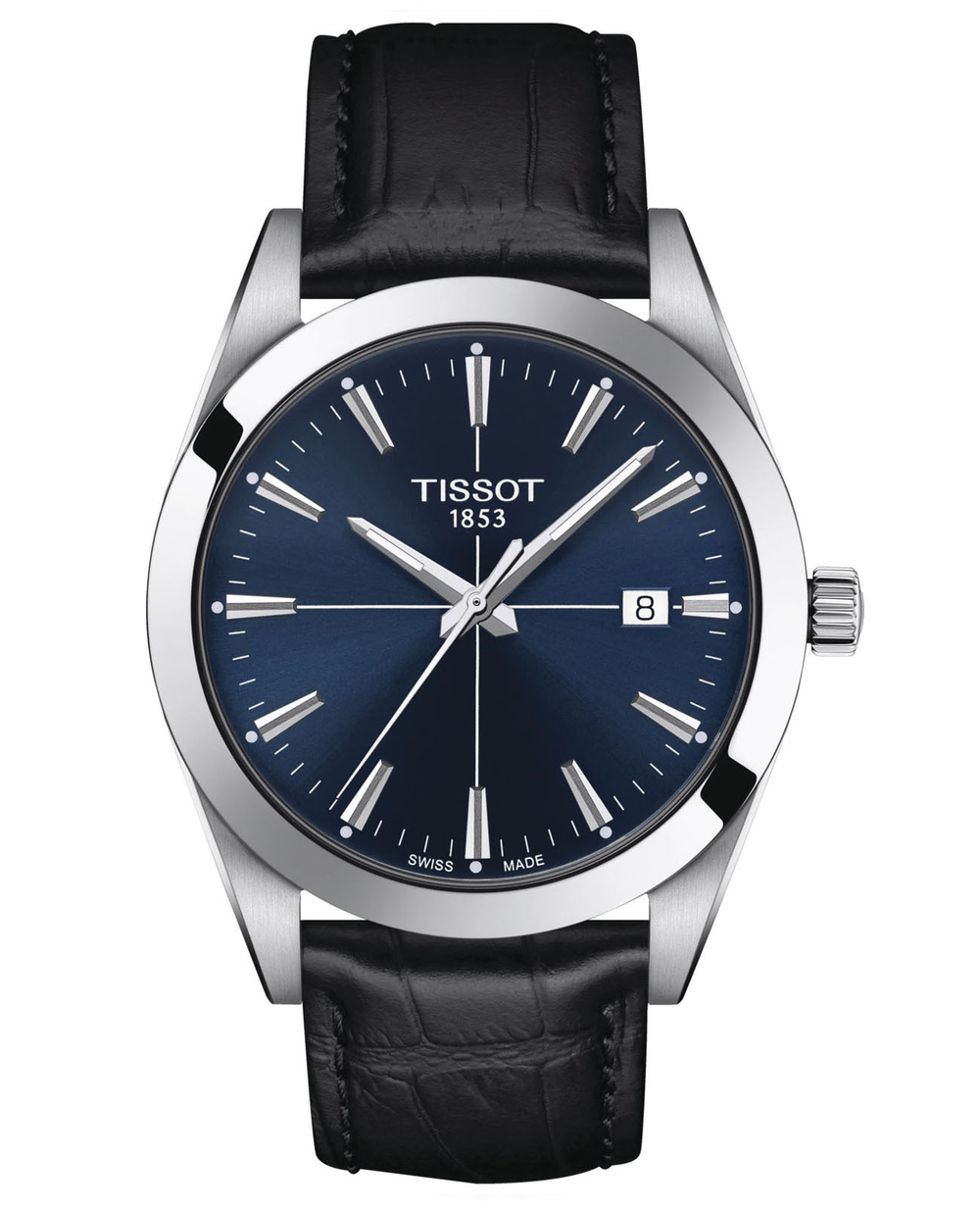 Tissot Gentleman T1274101604101