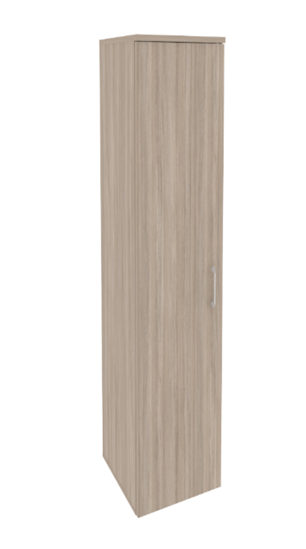 Шкаф-пенал узкий для документов Onix