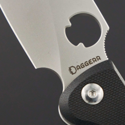 Нож Sting XL black BB VG10