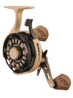 Катушка для зимней рыбалки 13 FISHING Freefall Trick Shop Special Edition 2024 LH, 2.5:1, под левую руку