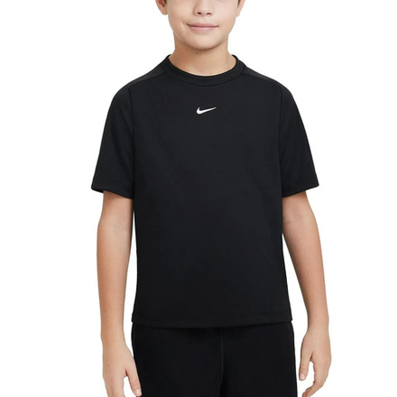 ОДЕЖДА ДЛЯ ТЕННИСА Мальчики, Футболка NIKE MULTI .