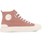 Palladium PALLA ACE CHUKKA Canvas Shoes Unisex Pink