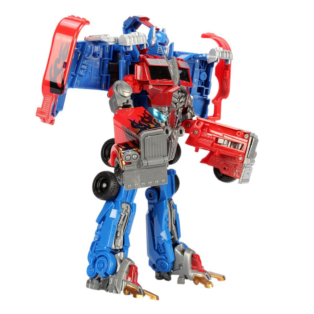 Трансформер-робот, коробка YND666-88