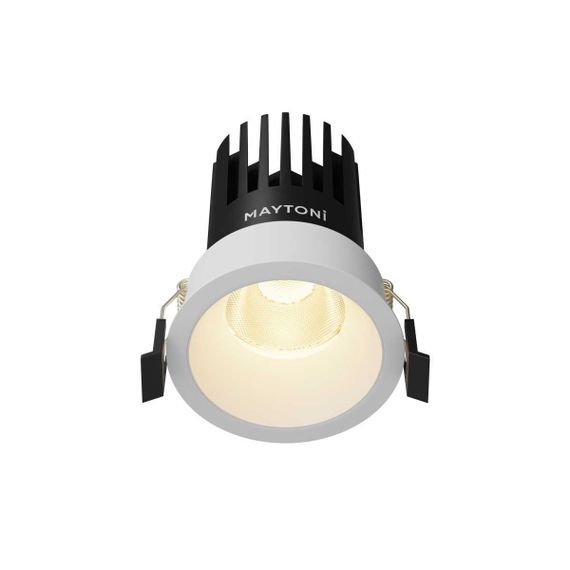 Встраиваемый светильник Maytoni Technical Dip DL117-15W-2.7K-W