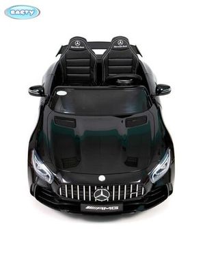 Детский Электромобиль TOYLAND Mercedes-Benz AMG GTR (4x4) черный