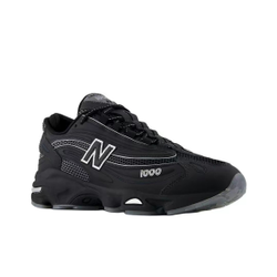 New Balance 1000 "Black White"