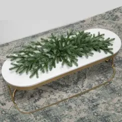 Настольная композиция Архангельская 90 см., 100% Литая хвоя, ЕлкиТорг (52087)