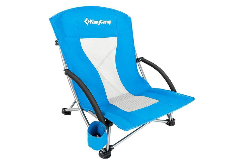 КРЕСЛО KINGCAMP 3841 PORTABLE LOW SLING CHAIR
