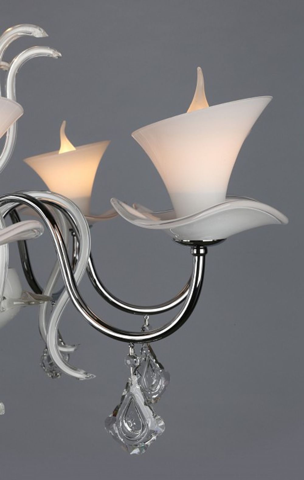 Подвесная люстра Omnilux OM-774 OML-77403-08