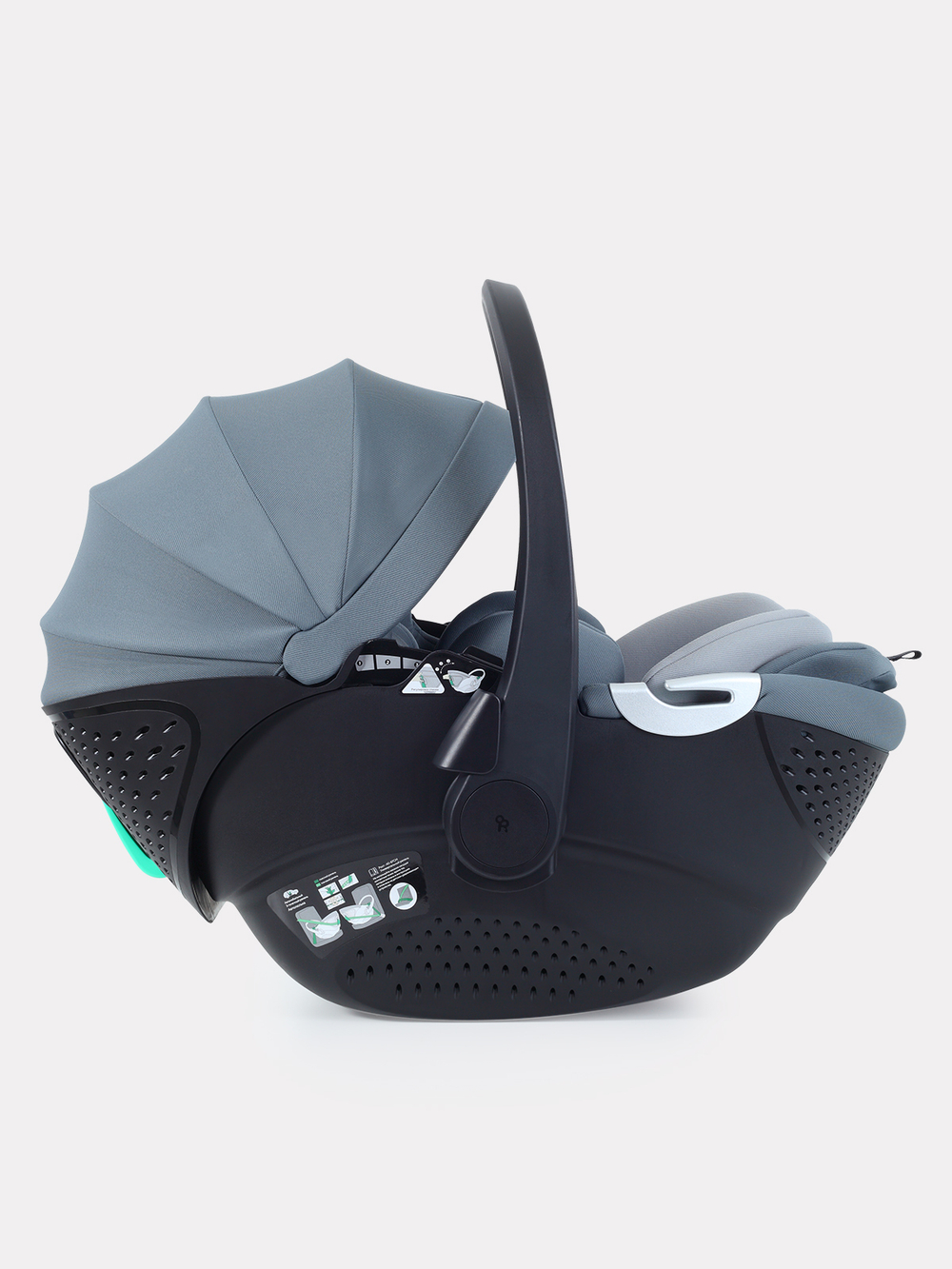 Автолюлька Rant Aster Zero (40-87см)