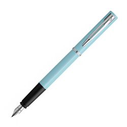 Перьевая ручка Waterman Allure Pastel Blue с пером М (2105222)