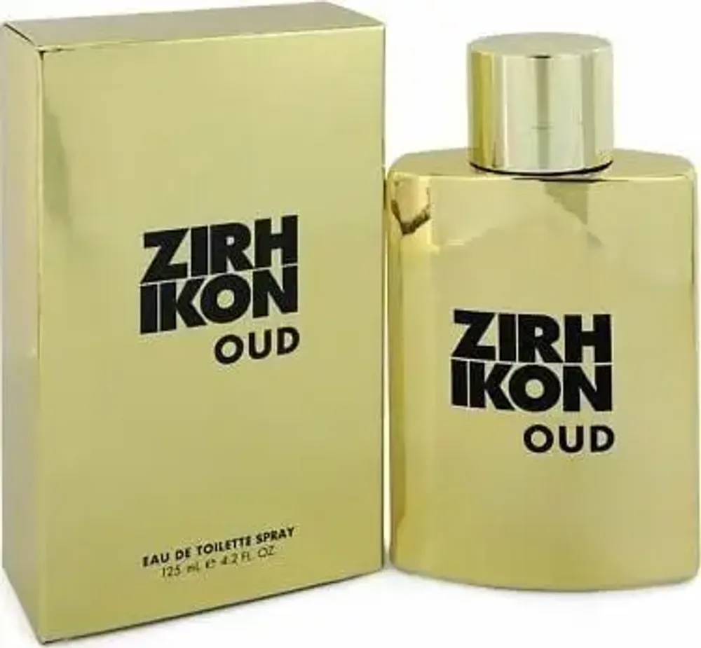 Индивидуальный аромат Zirh Ikon Oud EDT 125 мл