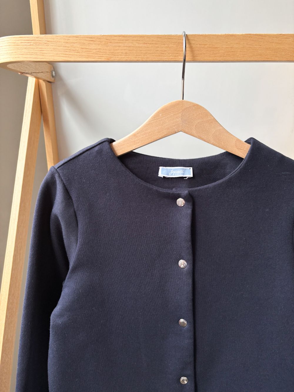 Трикотажный жакет Jacadi, 128