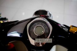 37100-K0G-901. METER ASSY., COMBINATION (KPH),  Honda C125