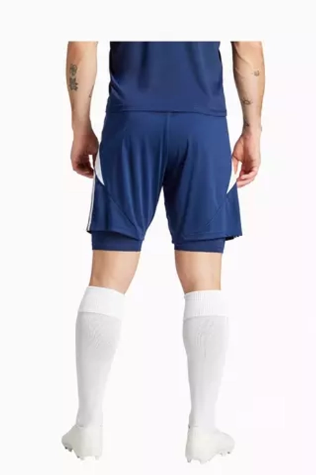 Шорты adidas Tiro 24 Training 2 in 1