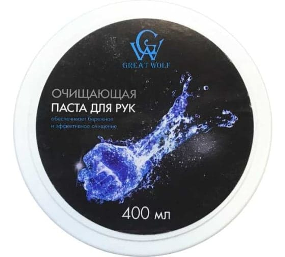 Очищающая паста для рук 400мл GWK02004
