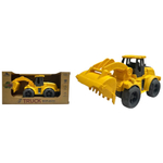 Игрушечный бульдозер