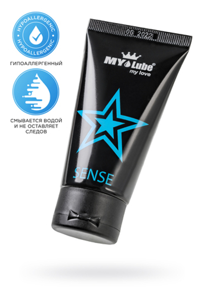 Классический лубрикант MyLube Sense 50 мл