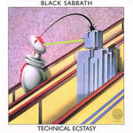 Black Sabbath / Technical Ecstasy (LP)