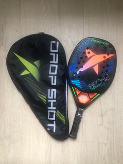 Ракетка Legend Drop Shot с дополнительным нанесением