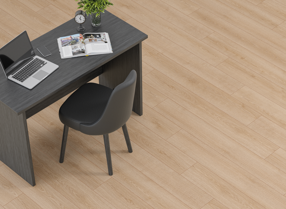 Ламинат Camsan Platinum 10 мм MU2012 ДУБ БЕЛГРАД 1.84 м2