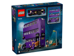 LEGO Harry Potter 76446 «Ночной рыцарь — волшебный автобус» — культовая сцена