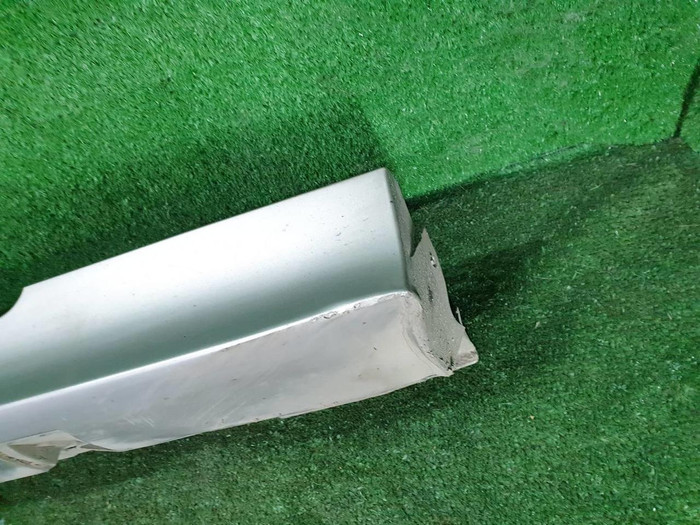 Накладка порога правая Mercedes E C238 (2016-2021)