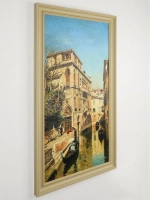 Картина настенная интерьерная в раме