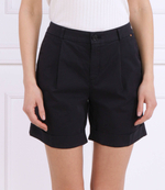 Шорты BOSS BLACK - темно-синий(50447263)