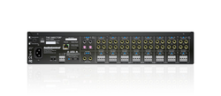 AudioControl The Director Model M6800 — 16-канальный матричный усилитель с DSP