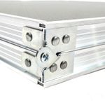 Стол складной &quot;СЛЕДОПЫТ&quot; 600х1200х670мм, столеш. пластик