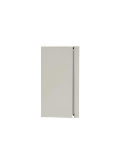 Щит ЩУ-1/1-1 (310х300х160) двухдверный IP54 Basic EKF mb54-1-2-bas
