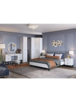 Туалетный столик с ящиками 149,6х45,8х77,1 см