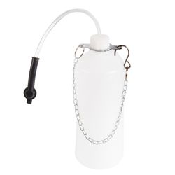 AFFIX (AF10240005) Набор приспособлений для замены тормозной жидкости, 5 л, комплект крышек адаптеров, 20 предметов