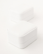 Ювелирная коробочка «Графиня» для обручальной пары